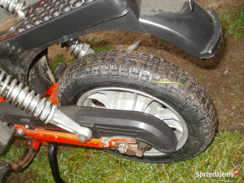 Motorynka Romet Pony M 2 Oryginalny lakier Rok produkcji 1988 sprzedam