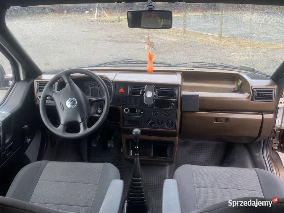 VW T4 25TDI 88 kamper camper Skała