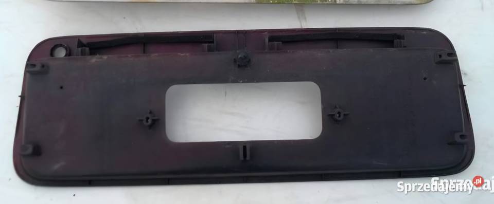 Wanda prelude 1992 1994 1996 blenda tylna listwa dolnośląskie Wrocław