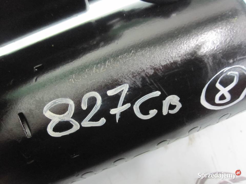 TRANSIT JUMPER BOXER 22 TDCI 85 P8FA rozrusznik Układ elektryczny silnika Kielce