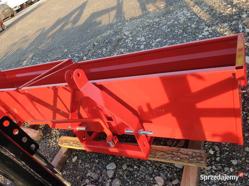 Skrzynia transportowa Taret szer 120m 150m Dowóz Pozostałe Lipsko