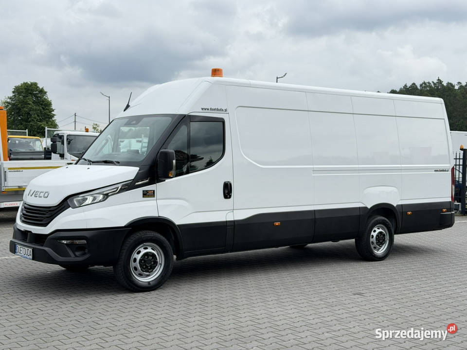 Iveco Daily 35S18 L4H2 16m3 Furgon Dostępny Ręki ABS Widełki