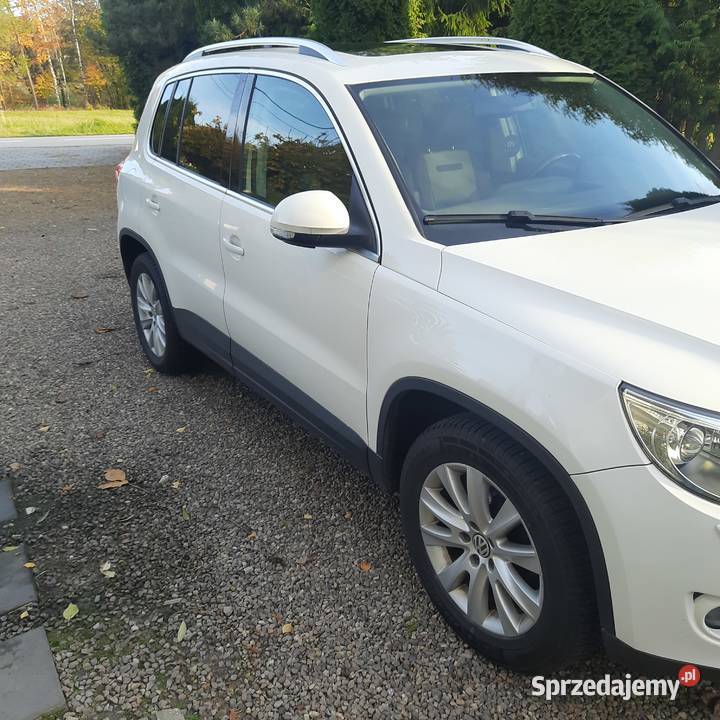 Volkswagen Tiguan 14 TSI 150 4x4 Panorama Hak