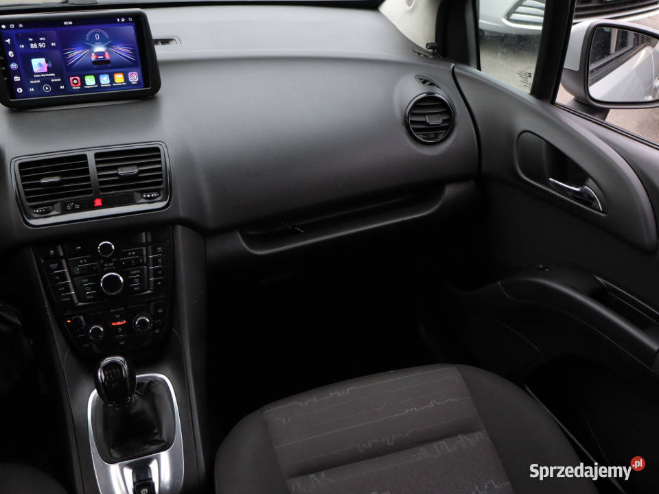 Opel Meriva 14 Turbo ABS Bielany Wrocławskie sprzedam