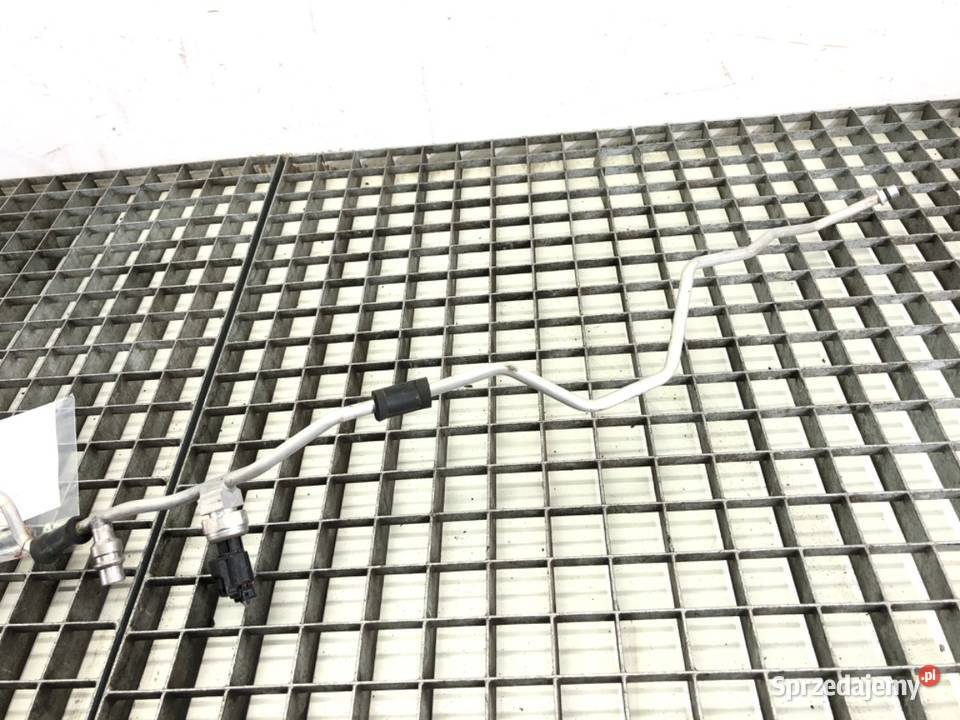 RURKA KLIMATYZACJI TOYOTA CHR 12 116 Crossover Części samochodowe sprzedam