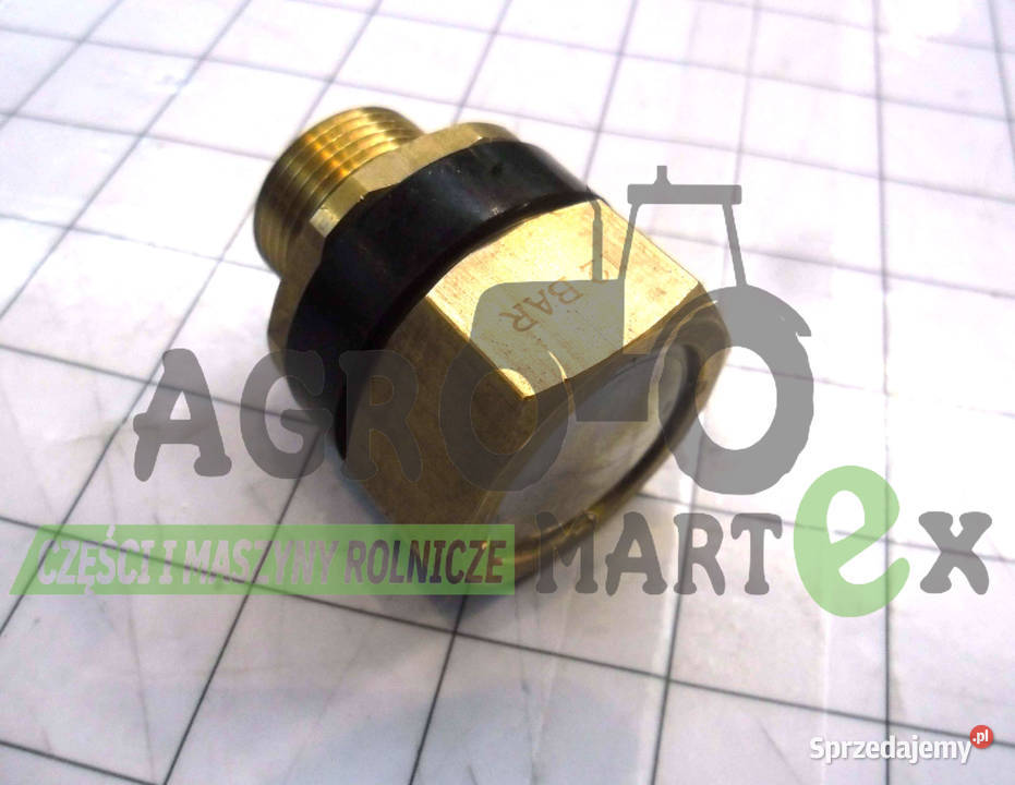 47806763 ZAWÓR STERUJĄCY CNH sprzedam