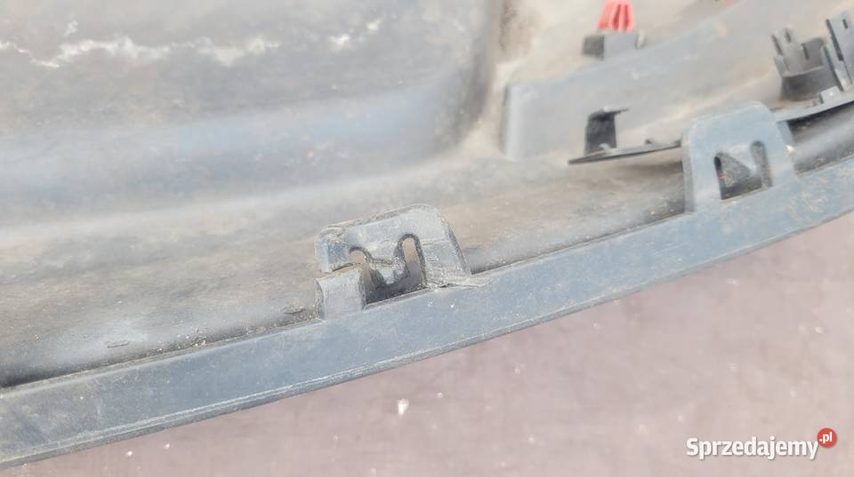 CITROEN C5 III 0812 SEDAN DOKŁADKA SPOILER HOKEJ śląskie Ruda Śląska