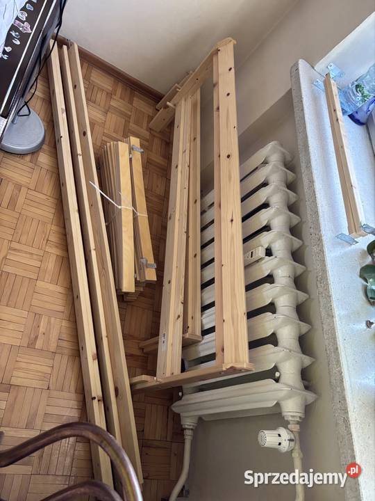 Łożko sypialnia NEIDEN IKEA Pruszków