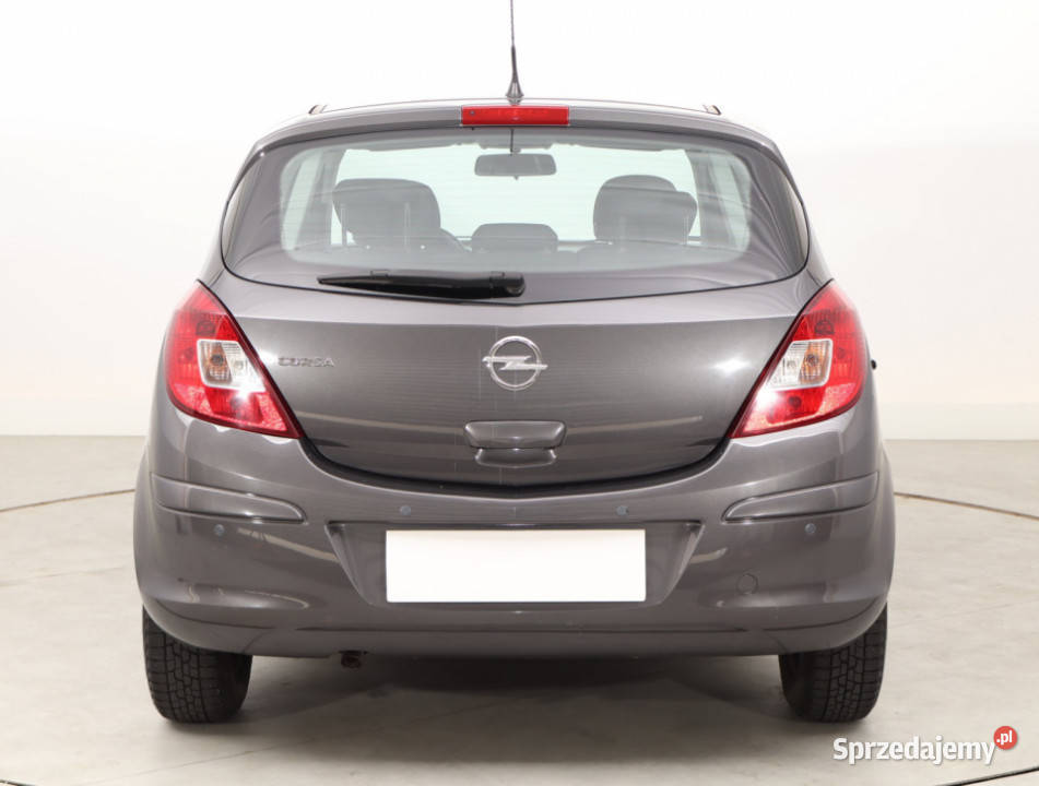Opel Corsa 14 1398cm3 Bielany Wrocławskie