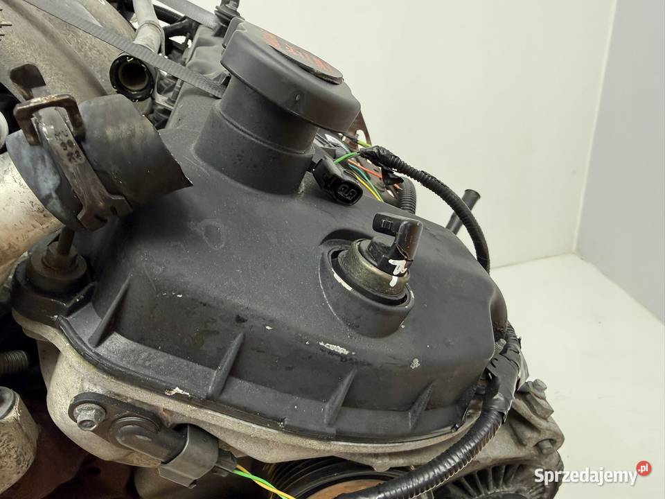 SILNIK WB AJV6 Jaguar X Type XType 30 V6 230 Silniki i osprzęt Chełm