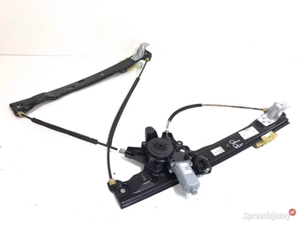 PODNOŚNIK SZYBY PRAWY PRZÓD FORD C II