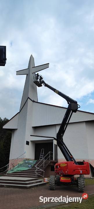 Malowanie Elewacji 506714593 Wykonanie elewacji śląskie Częstochowa