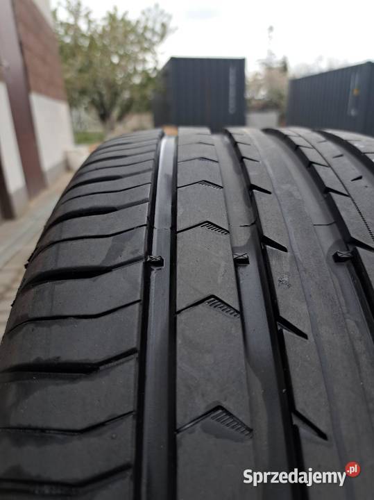 2024r Continental Premium Plus 2255517 Samochodowe Rawicz