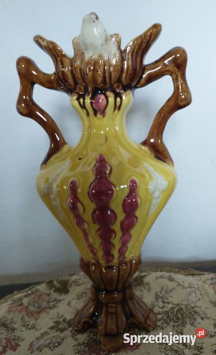 Amforka wazonik stara Krotoszyn sprzedam