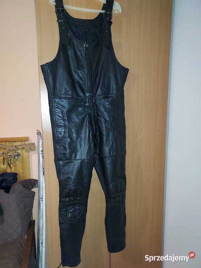 spodnie kurtka na motocykl Spodnie Łęczna