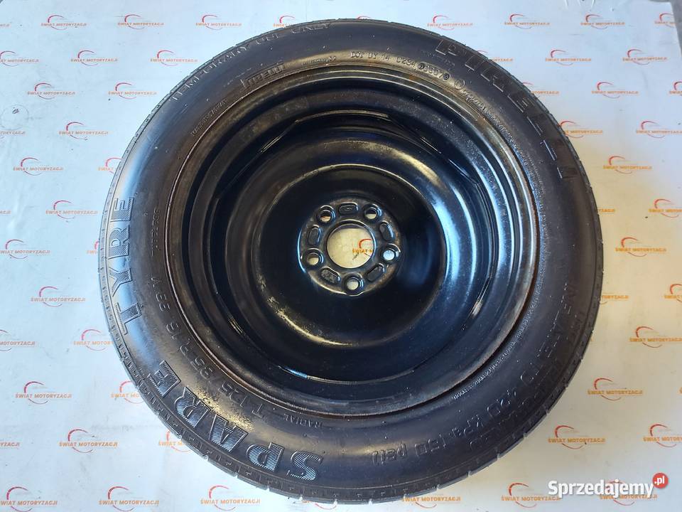 MONDEO MK4 S GALAXY MK3 koło dojazdowe 1258516 Kielce