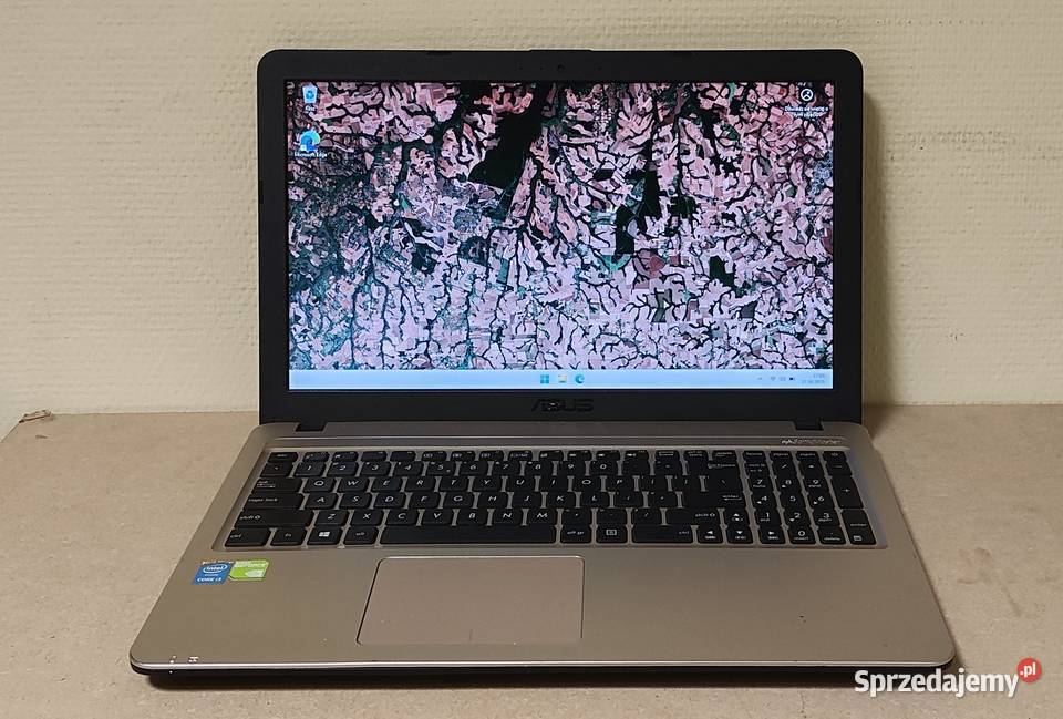 Sprzedam używany laptop Asus Wołomin