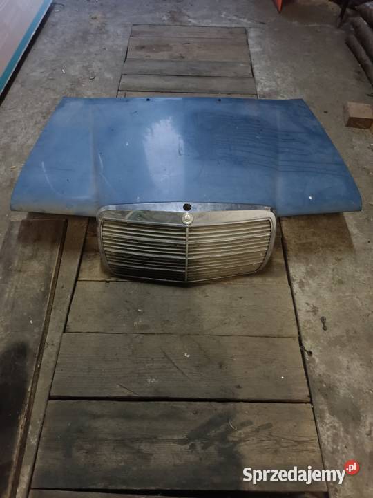 Maska Mercedes W123 Żychlin