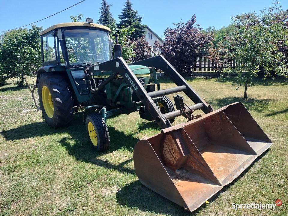 John Deere 2030ls Białopole
