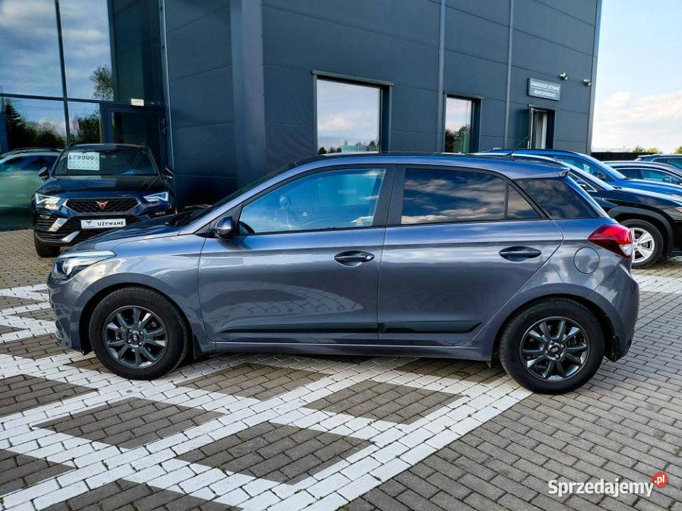 HYUNDAI i20 2017r Salon Polska Iszy Właściciel sprzedam