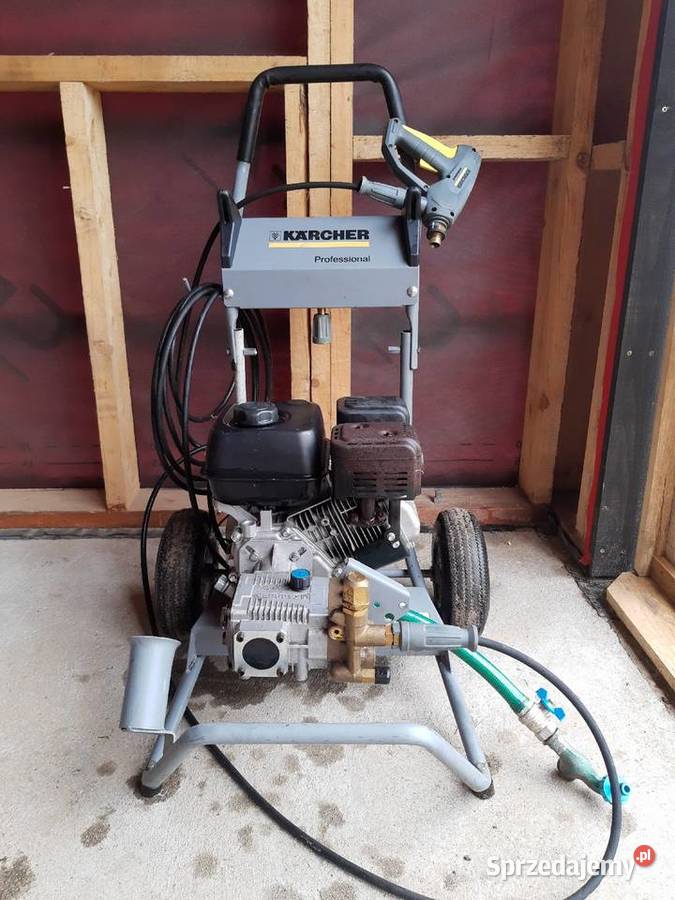 Myjka spalinowa Karcher HD 720 Biskupiec