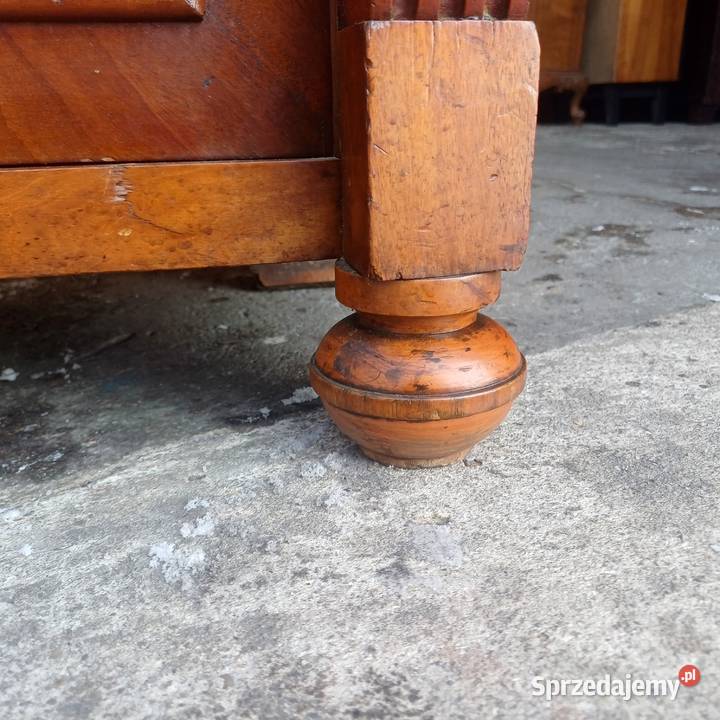 Komoda Eklektyczna Antyk