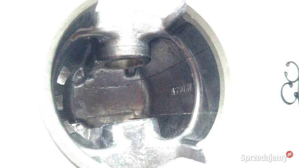 TŁOK 558 mm ASSO WERKE POLINI DR POLINI PIAGGI podlaskie Bielsk Podlaski