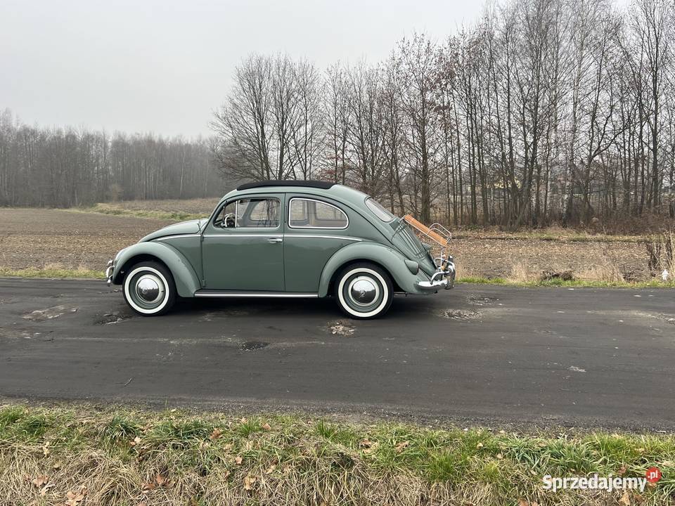 Volkwagen Garbus 1200 1958 Mysłowice