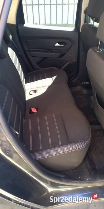 Dacia Duster 2020 poj 999 Benzyna LPG Świętajno