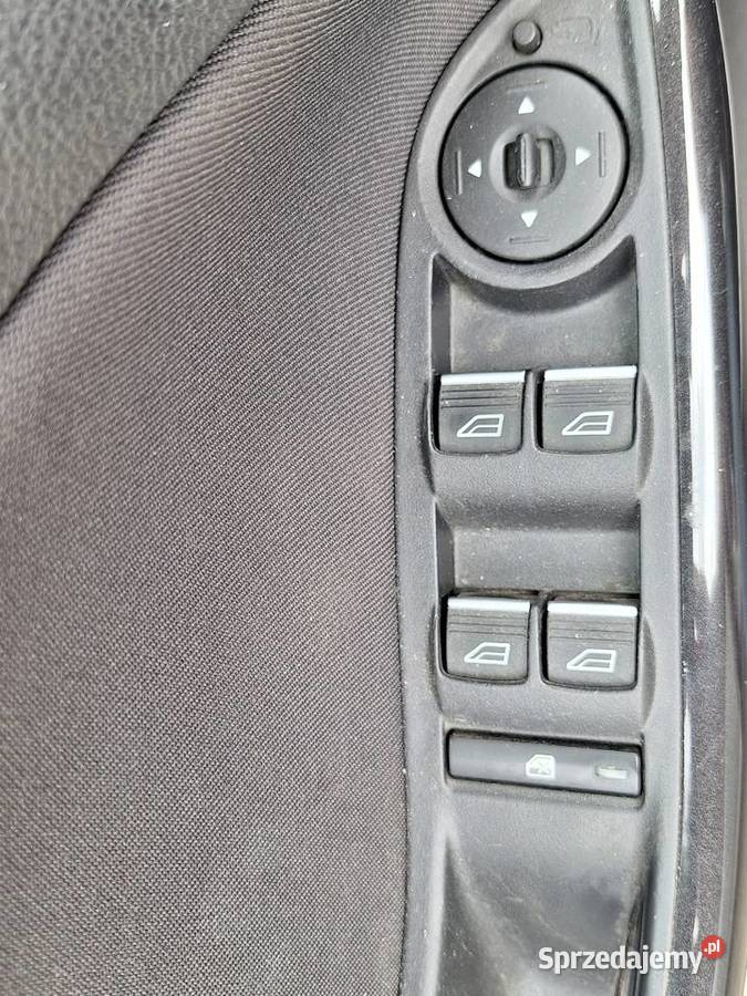 Ford Focus 20 TDCi Titanium ASS Ciecholewy