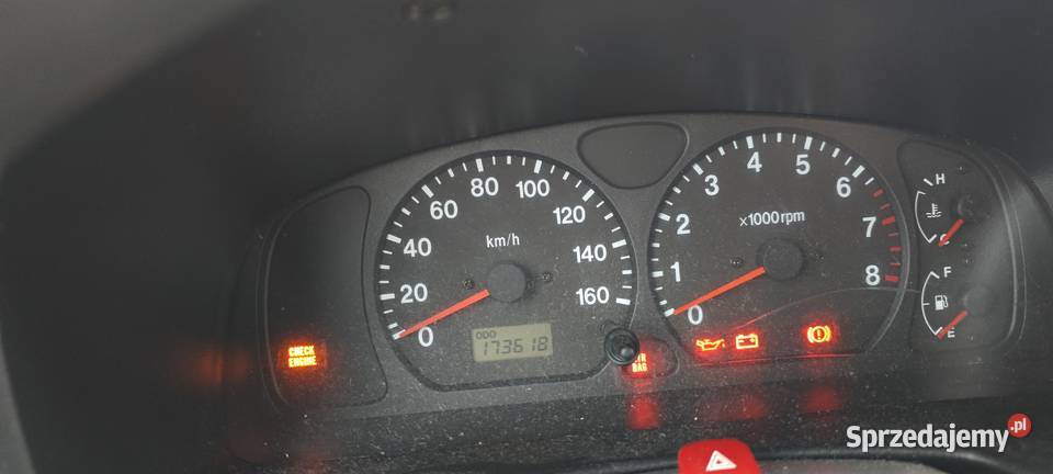 Suzuki Jimmy 13 benzynka świętokrzyskie Pacanów