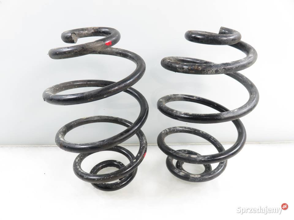 SPRĘŻYNA TYŁ OPEL CORSA C X01 1 Z 10 XEP osobowe sprzedam