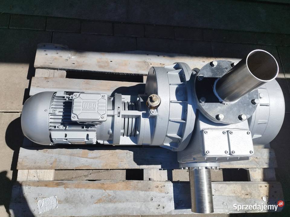 Pompa Próżniowa Gardner Denver VWP 1000 2018 r Produkcja Wieliczka sprzedam