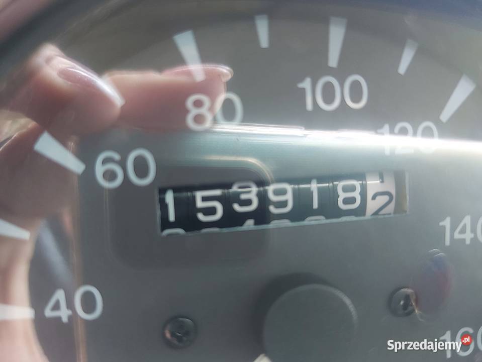 Kia Retona 2000r SUV nieuszkodzony Rogatka