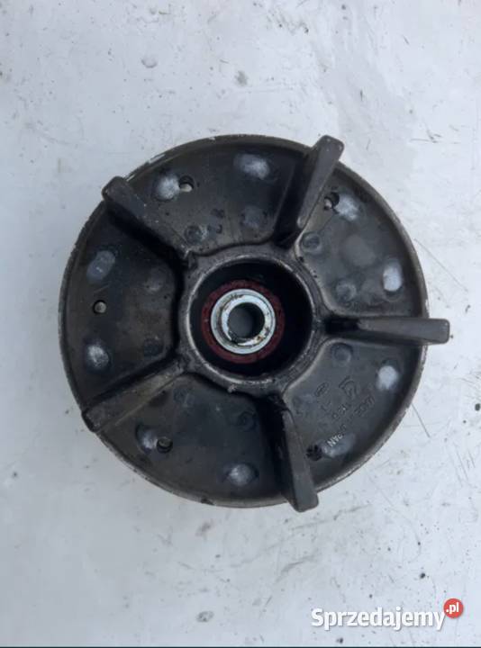 zabierak Kawasaki GPZ 1100 Ostrzeszów