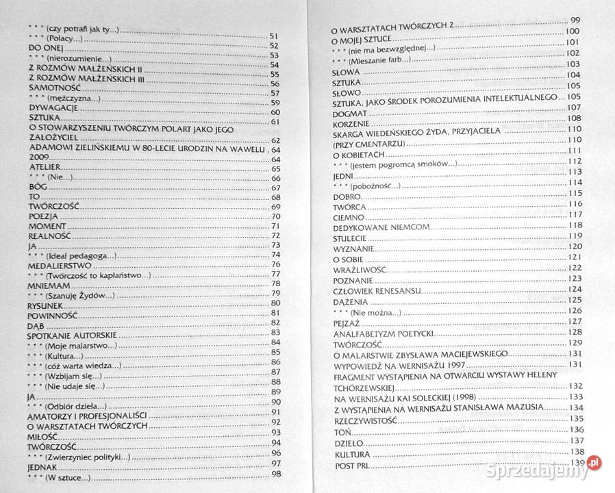 A może raz jeszcze powiesic chrystusa Janusz Chełm sprzedam