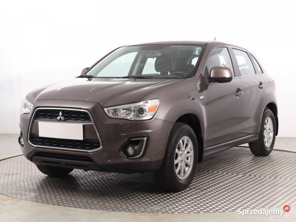 Mitsubishi ASX 16 MIVEC ABS