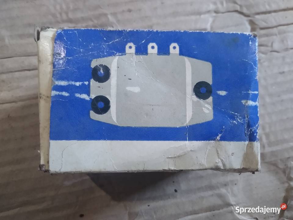Jawa Cz PAL regulator napiecia