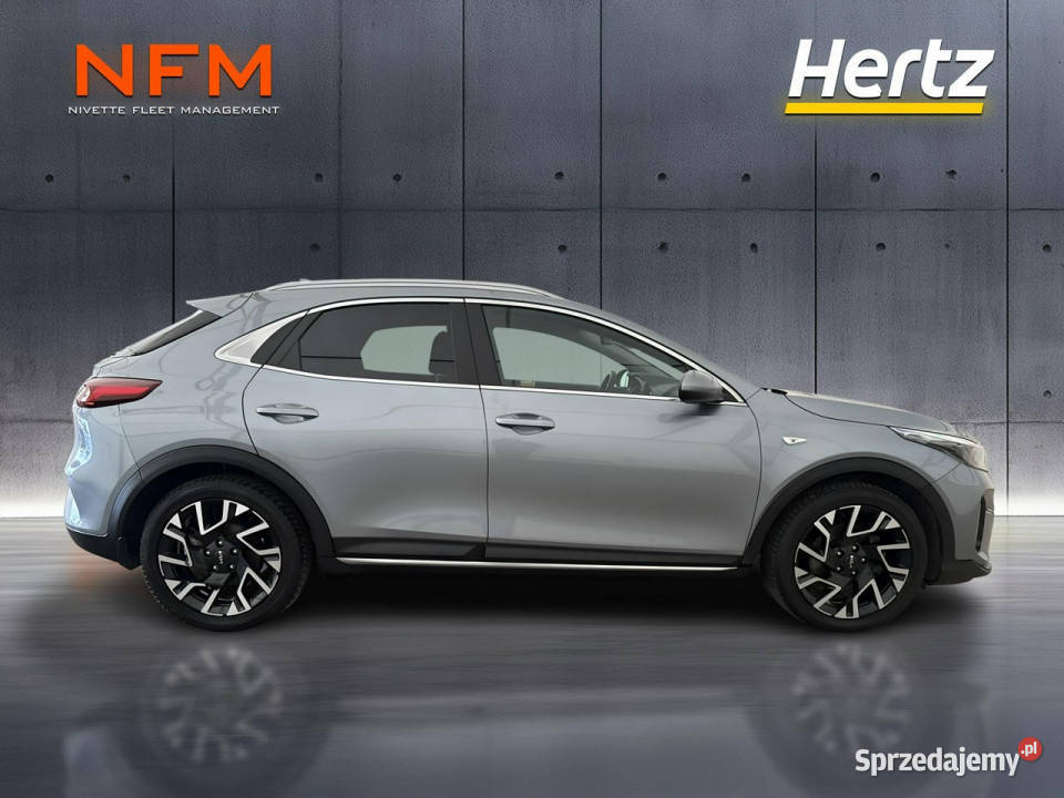 Kia XCeed 15 TGDI160 6MT M SalonPL Faktura Vat Warszawa