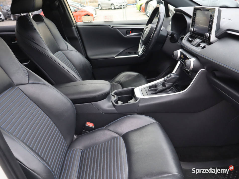 Toyota RAV 4 25 Hybrid elektryczne szyby Piaseczno