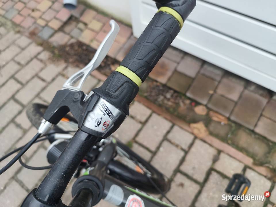 Rower młodzieżowy alu Prince 24 Kamieniec