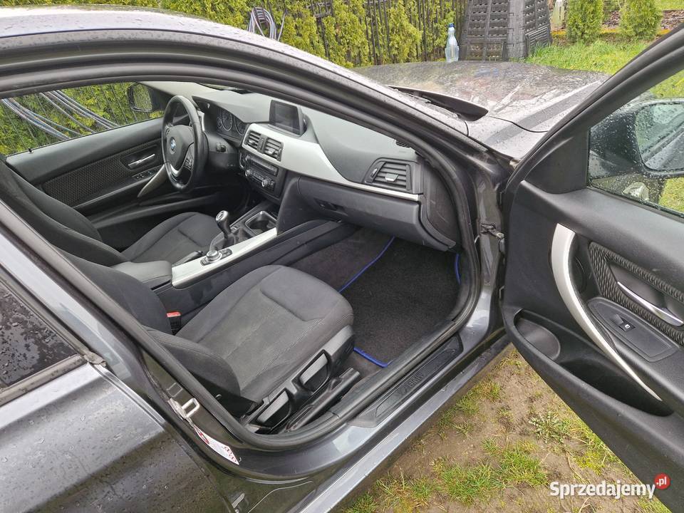 BMW Seria 3 F30 20D diesel Chojnice