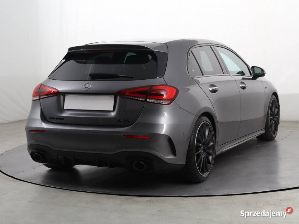 Mercedes A A 35 AMG 4MATIC Katowice