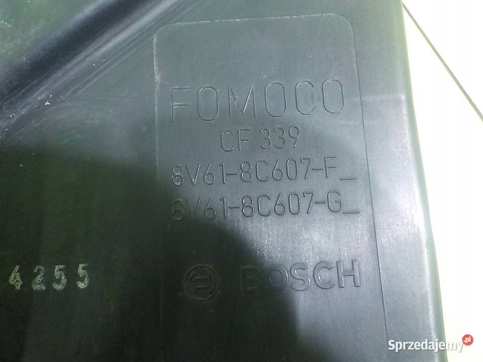 FORD C MK2 16 B 12r 5D wentylator chlodnicy Suków sprzedam