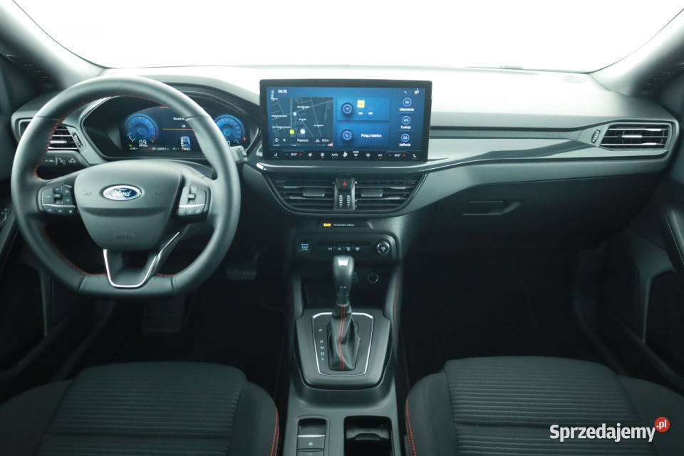 Ford Focus 10 MHEV radio Piaseczno