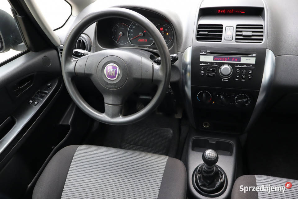 Fiat Sedici 19 MultiJet elektryczne szyby sprzedam