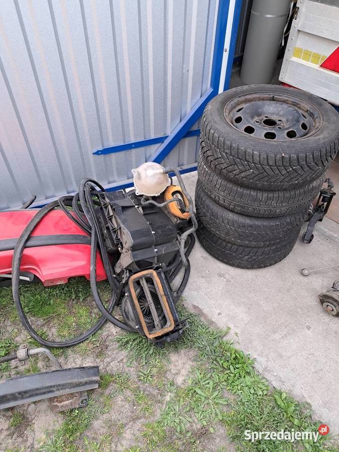 Części polo 2002R 19TDI uszkodzony kujawsko-pomorskie Inowrocław