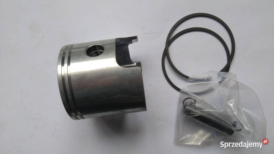 TŁOK POLINI 47 MORINI HABANA SUZUKI ADDRESS