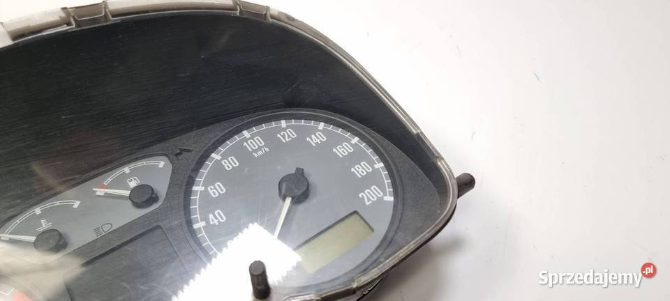 LICZNIK ZEGAR SKODA OCTAVIA I 1U1919033A