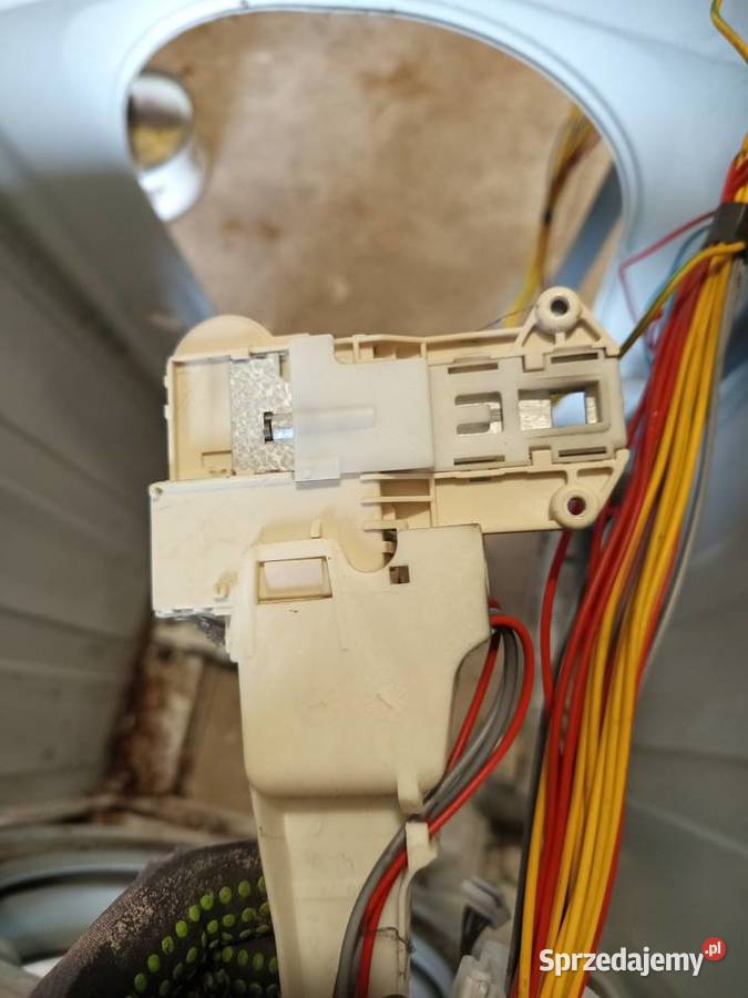 Blokada drzwiczek pralki AEG l60610 Warszawa